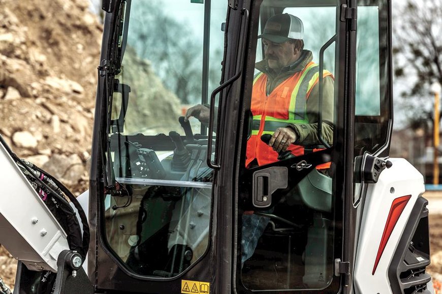 Bobcat Company launches Features On Demand, the latest intelligent technology for compact equipment